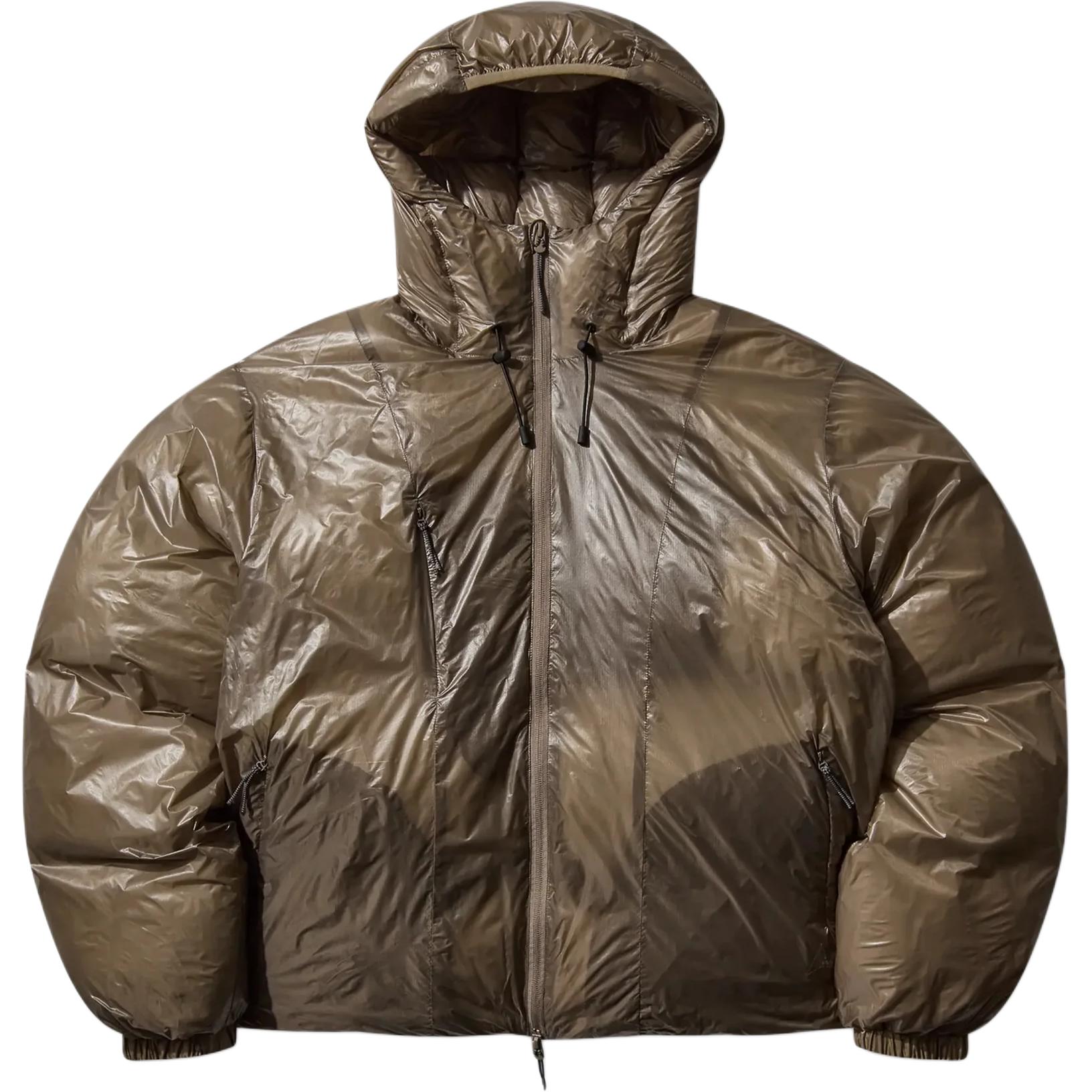 Куртка-оболочка с капюшоном ROA, серо-коричневый
Куртка-оболочка с капюшоном ROA, серо-коричневый