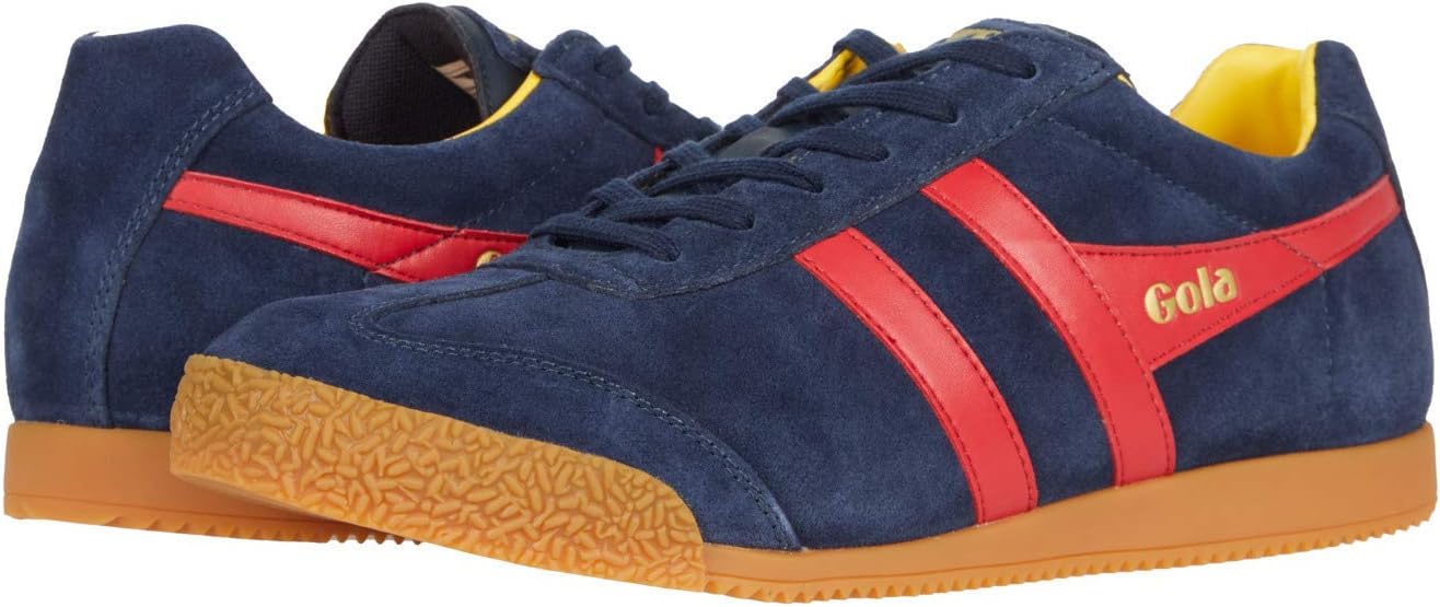 Мужские кроссовки Gola Harrier, красный/синий/темно-синий
Мужские кроссовки Gola Harrier, красный/синий/темно-синий
