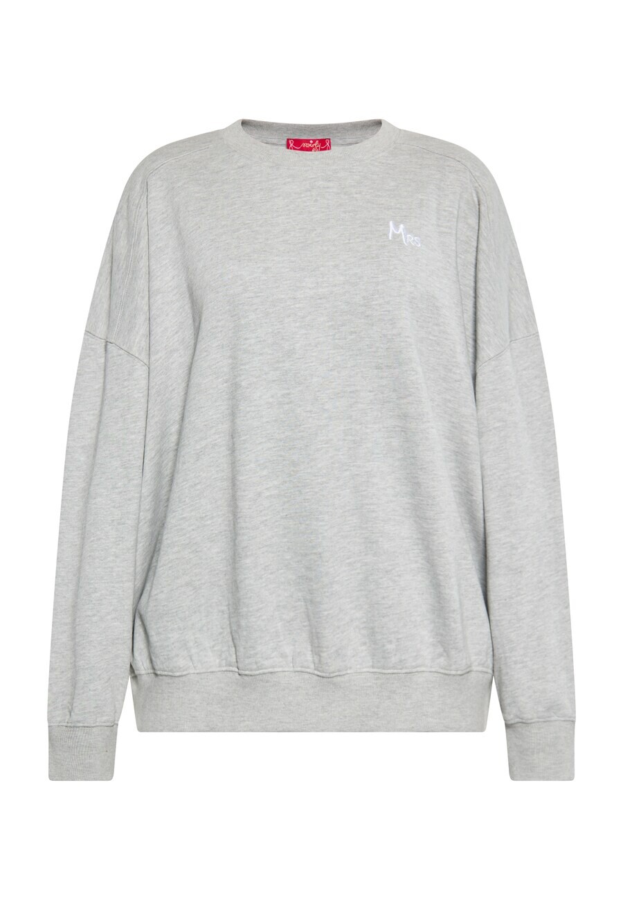 Толстовка Swirly, светло-серый
Толстовка Swirly, светло-серый