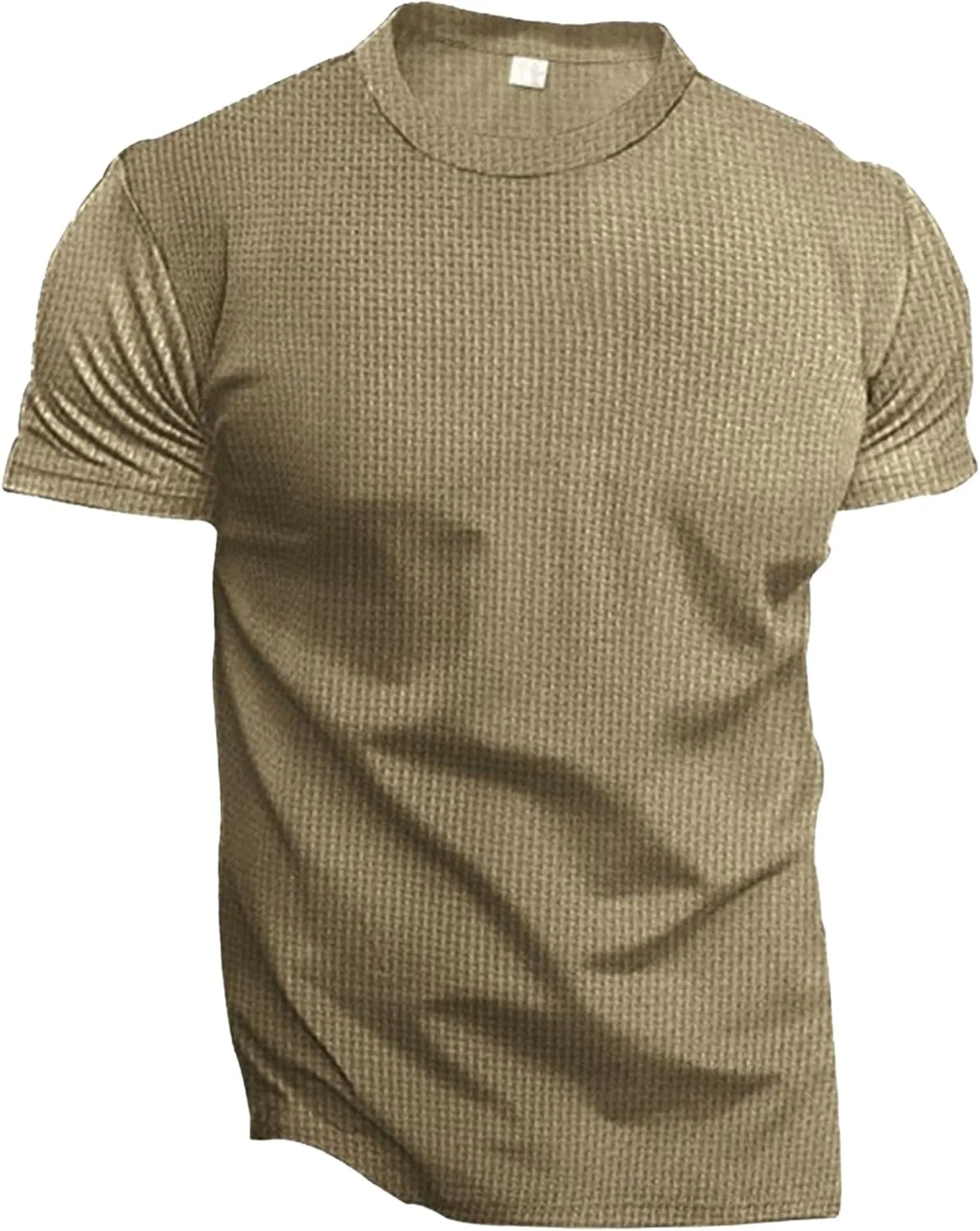 Мужская уютная футболка с круглым вырезом Stretch Breathable Slim Zylphorix
Мужская уютная футболка с круглым вырезом Stretch Breathable Slim Zylphorix