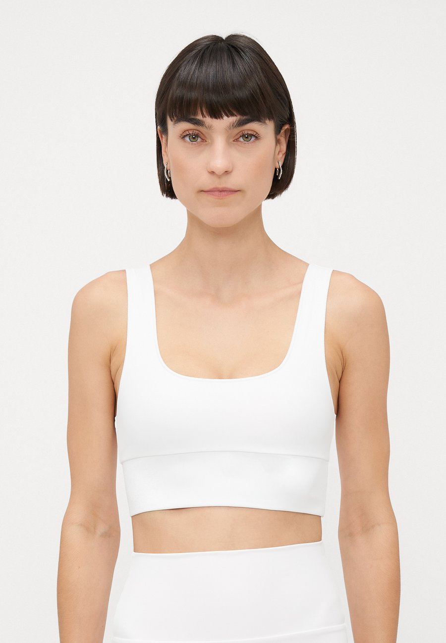 Топ бикини It's Now Cool THE CONTOUR CROP, White
Топ бикини It's Now Cool THE CONTOUR CROP, White