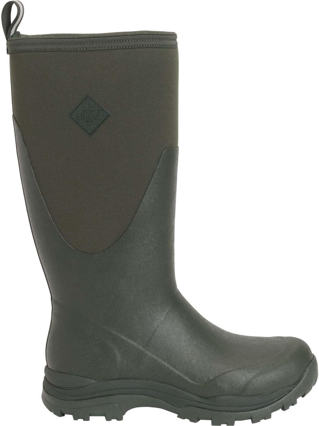 Мужские высокие сапоги MUCK Arctic Outpost, зеленый
Мужские высокие сапоги MUCK Arctic Outpost, зеленый