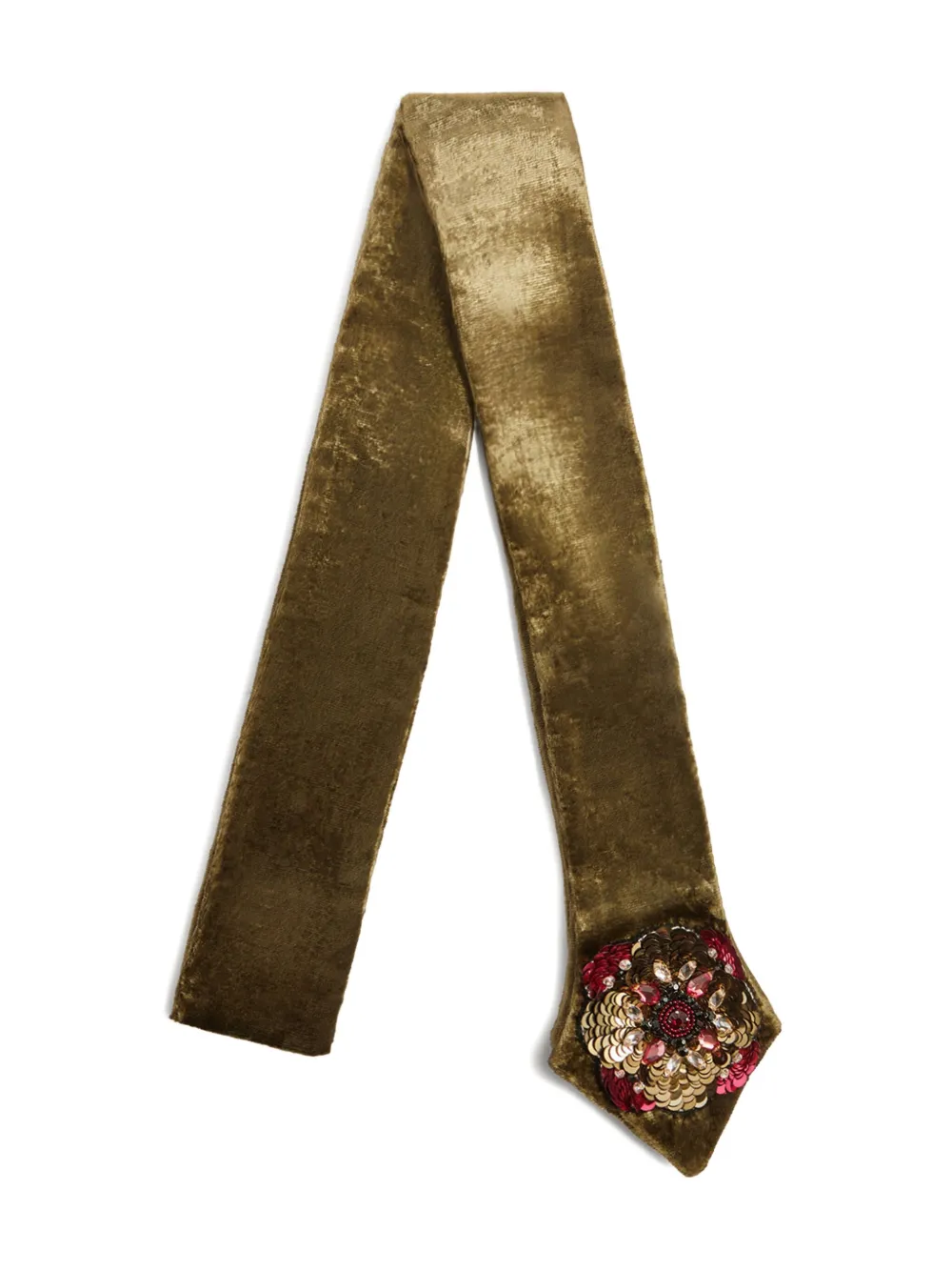 Бархатная шаль Ella 2-Ways La DoubleJ, зеленый
Бархатная шаль Ella 2-Ways La DoubleJ, зеленый