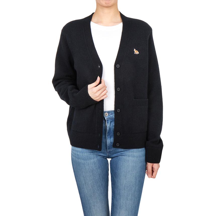 Трикотаж для женщин Maison Kitsune, черный
Трикотаж для женщин Maison Kitsune, черный