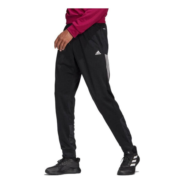 Спортивные штаны Men's adidas Side Printing Lacing Bundle Feet Sports Pants/Trousers/Joggers Black, черный
Спортивные штаны Men's adidas Side Printing Lacing Bundle Feet Sports Pants/Trousers/Joggers Black, черный