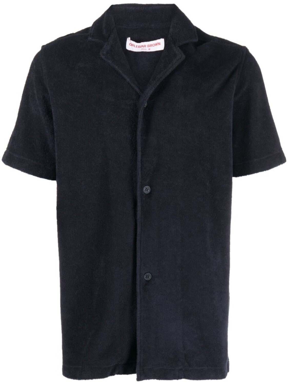 Рубашка с короткими рукавами Orlebar Brown, синий
Рубашка с короткими рукавами Orlebar Brown, синий