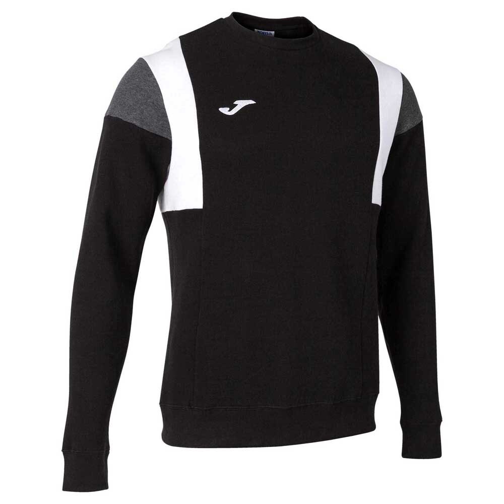 Толстовка Joma Confort III, черный
Толстовка Joma Confort III, черный