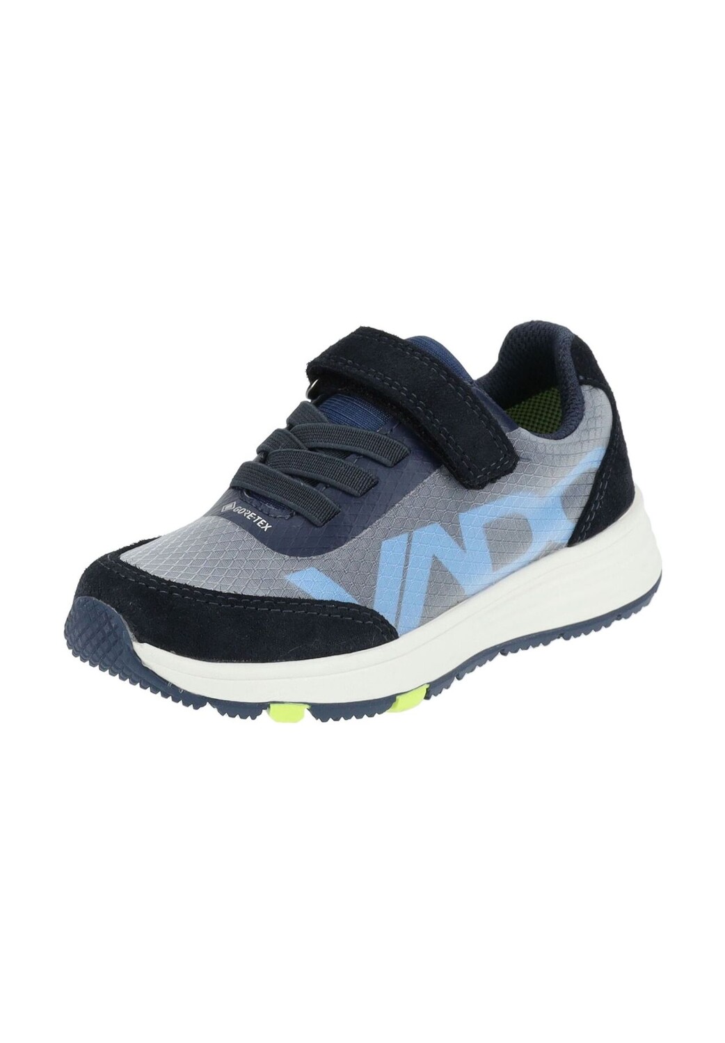 Кожаные кроссовки VADO, цвет Nachtblau
Кожаные кроссовки VADO, цвет Nachtblau