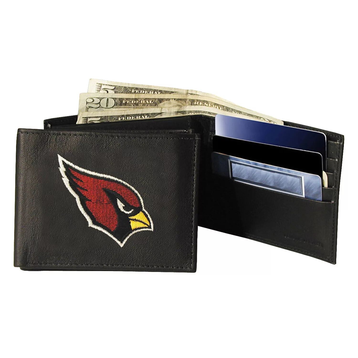 Двойной кошелек Arizona Cardinals
Двойной кошелек Arizona Cardinals