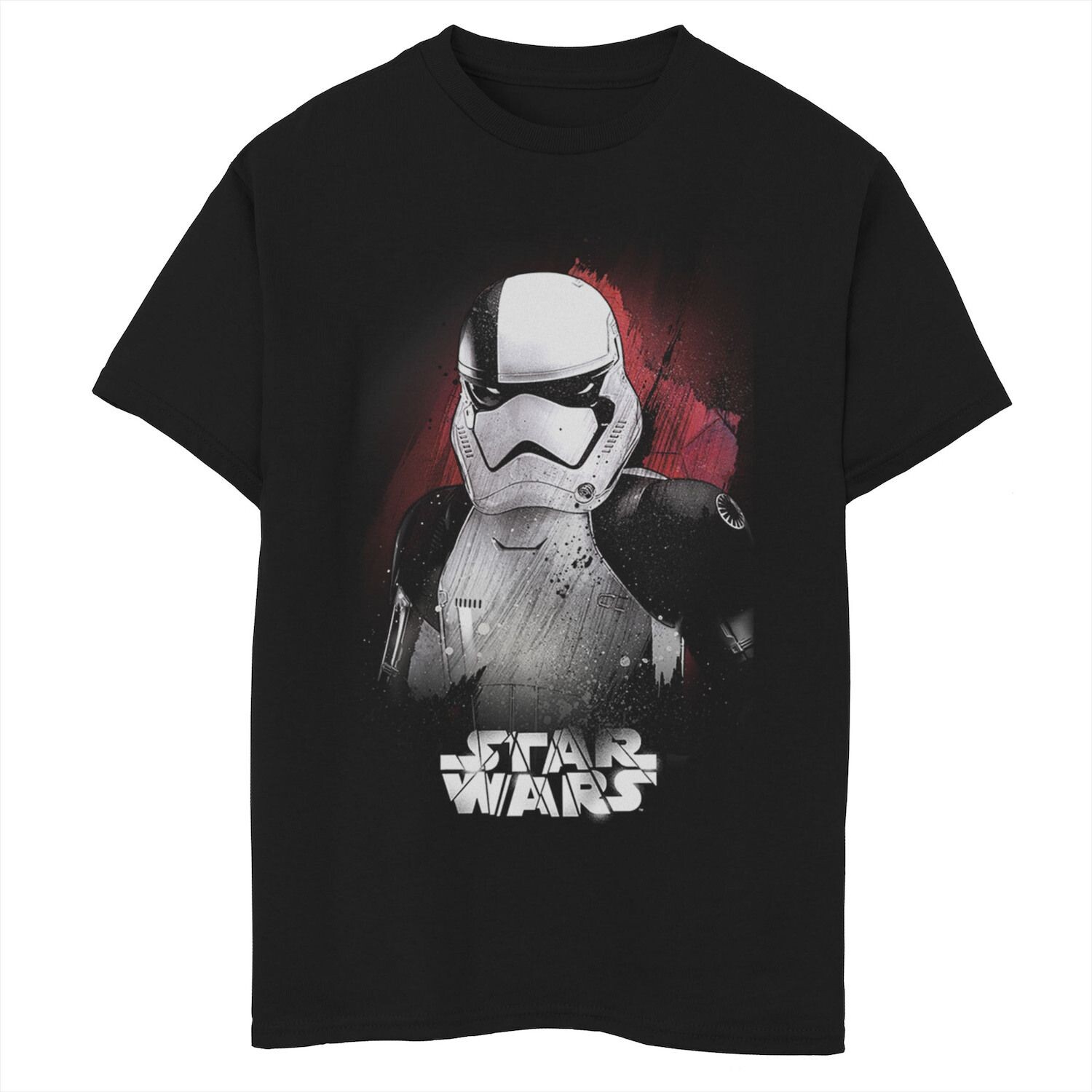 Футболка с рисунком «Звездные войны Overload Trooper» для мальчиков 8–20 лет Licensed Character
Футболка с рисунком «Звездные войны Overload Trooper» для мальчиков 8–20 лет Licensed Character