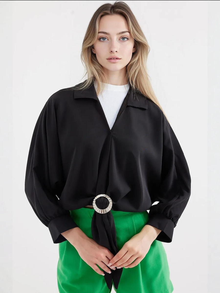 Блуза Bigdart, черный
Блуза Bigdart, черный