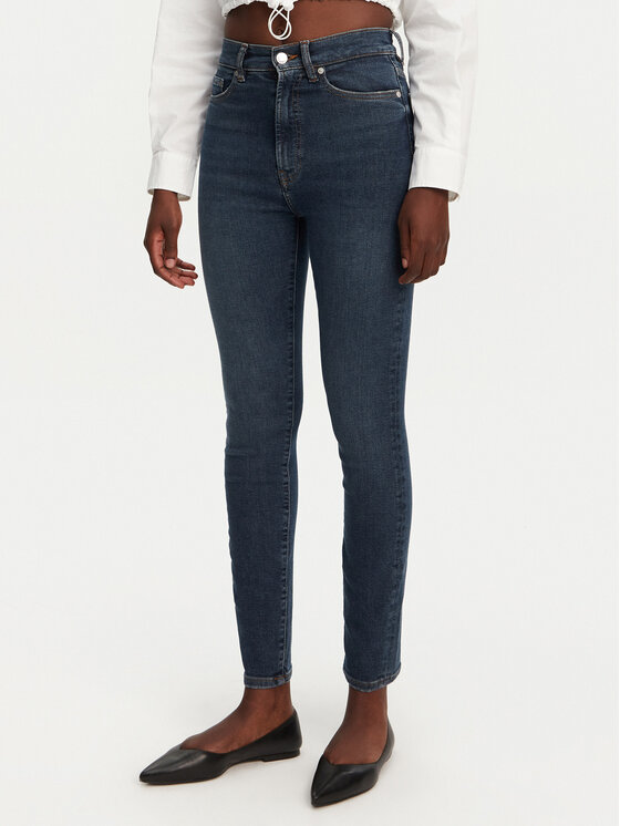 Обтягивающие джинсы Girali 50530308 Hugo, синий
Обтягивающие джинсы Girali 50530308 Hugo, синий