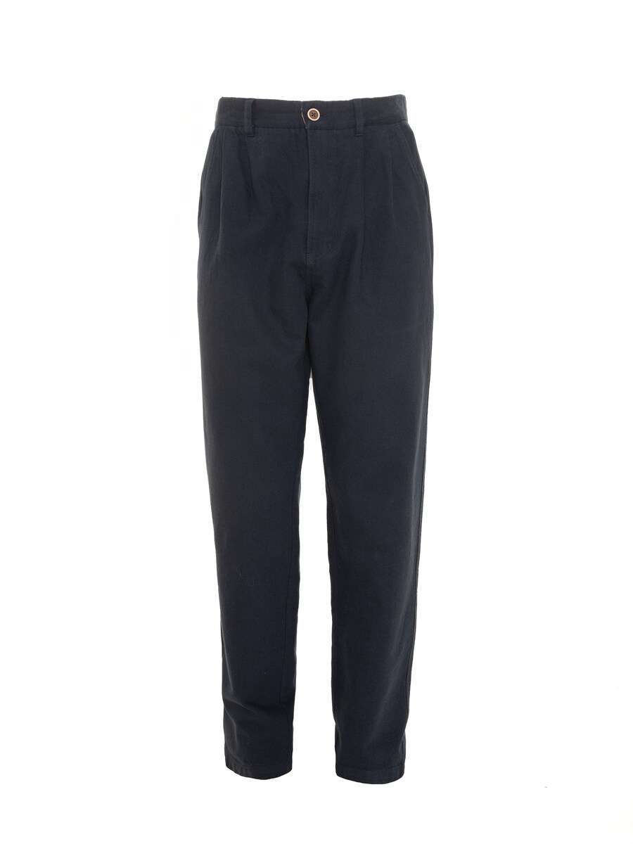 Обычные брюки со складками спереди BIG STAR Patrik, морской синий
Обычные брюки со складками спереди BIG STAR Patrik, морской синий