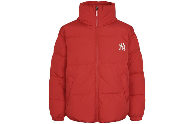 Пуховик унисекс красный Mlb
Пуховик унисекс красный Mlb