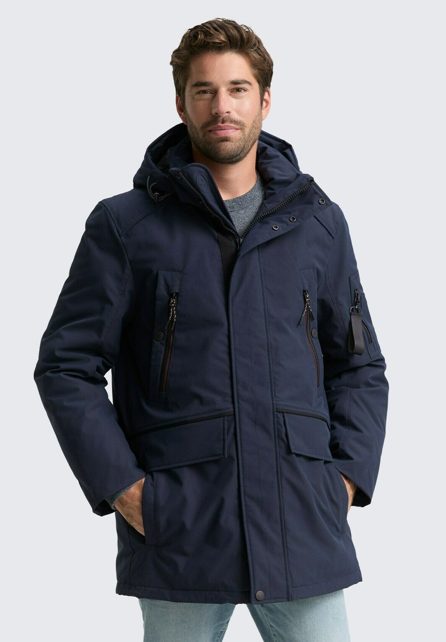 Пальто TOM TAILOR Winter coat, Sky Captain Blue/Dark Blue
Пальто TOM TAILOR Winter coat, Sky Captain Blue/Dark Blue