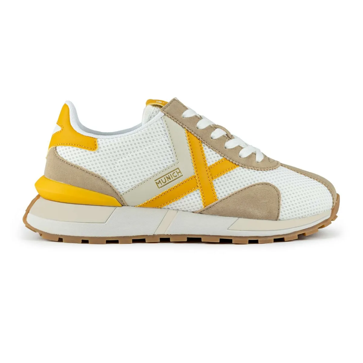 Женские кроссовки Sapporo 189 Munich, желтый
Женские кроссовки Sapporo 189 Munich, желтый
