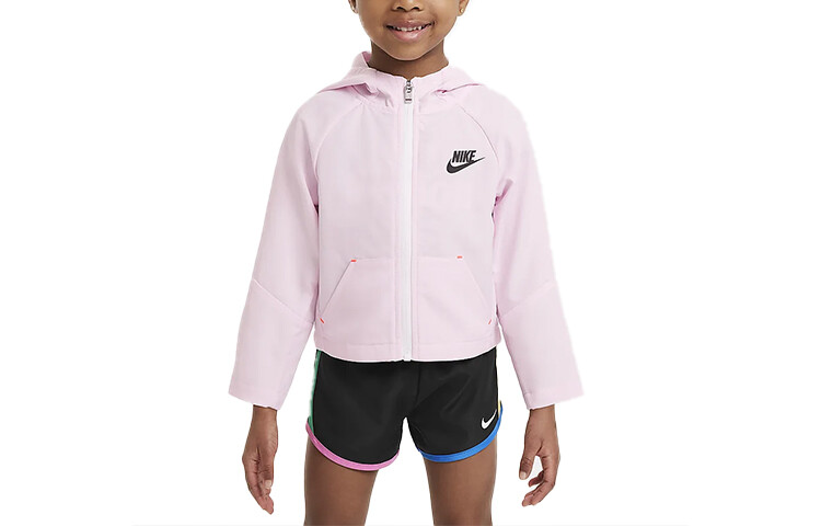 Детская куртка Nike, розовый
Детская куртка Nike, розовый