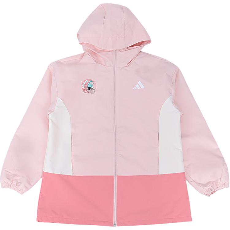 Детская куртка Adidas, розовый
Детская куртка Adidas, розовый