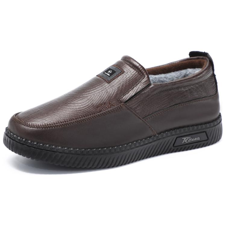 Мужские повседневные кожаные низкие туфли Taiheyuan, 69980 коричневый
Мужские повседневные кожаные низкие туфли Taiheyuan, 69980 коричневый