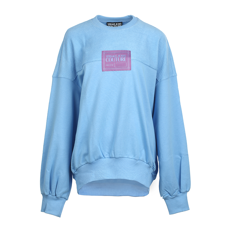 VERSACE JEANS COUTURE Свитшот Women's Blue, Синий, VERSACE JEANS COUTURE Свитшот Women's Blue
VERSACE JEANS COUTURE Свитшот Women's Blue, Синий, VERSACE JEANS COUTURE Свитшот Women's Blue