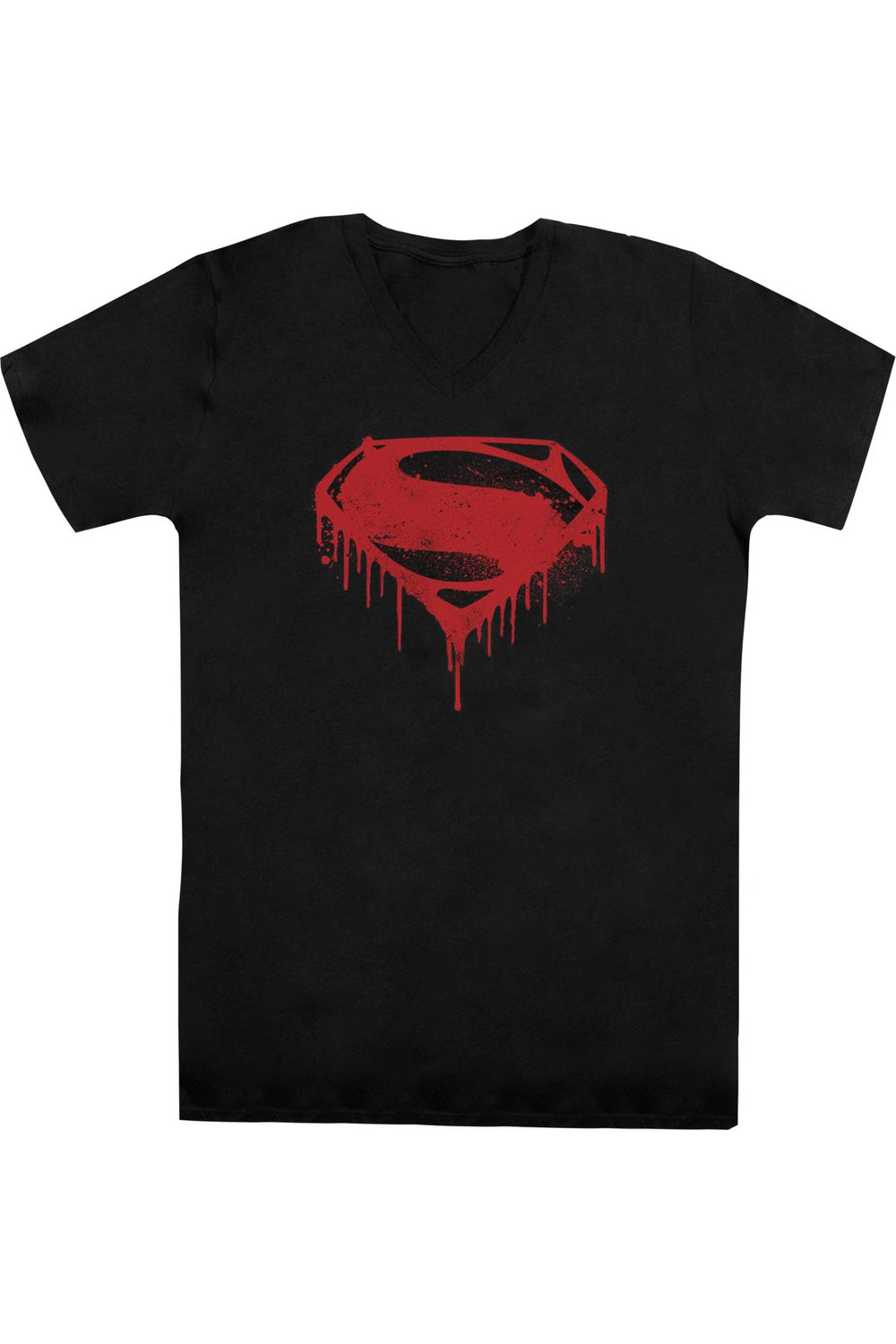 Футболка из хлопка премиум-класса с коротким рукавом и V-образным вырезом «Бэтмен против Супермена» для взрослых Gildan, черный
Футболка из хлопка премиум-класса с коротким рукавом и V-образным вырезом «Бэтмен против Супермена» для взрослых Gildan, черный