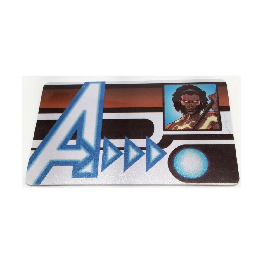 ID-карта — коллектор, Marvel HeroClix - Avengers Assemble - Singles
ID-карта — коллектор, Marvel HeroClix - Avengers Assemble - Singles