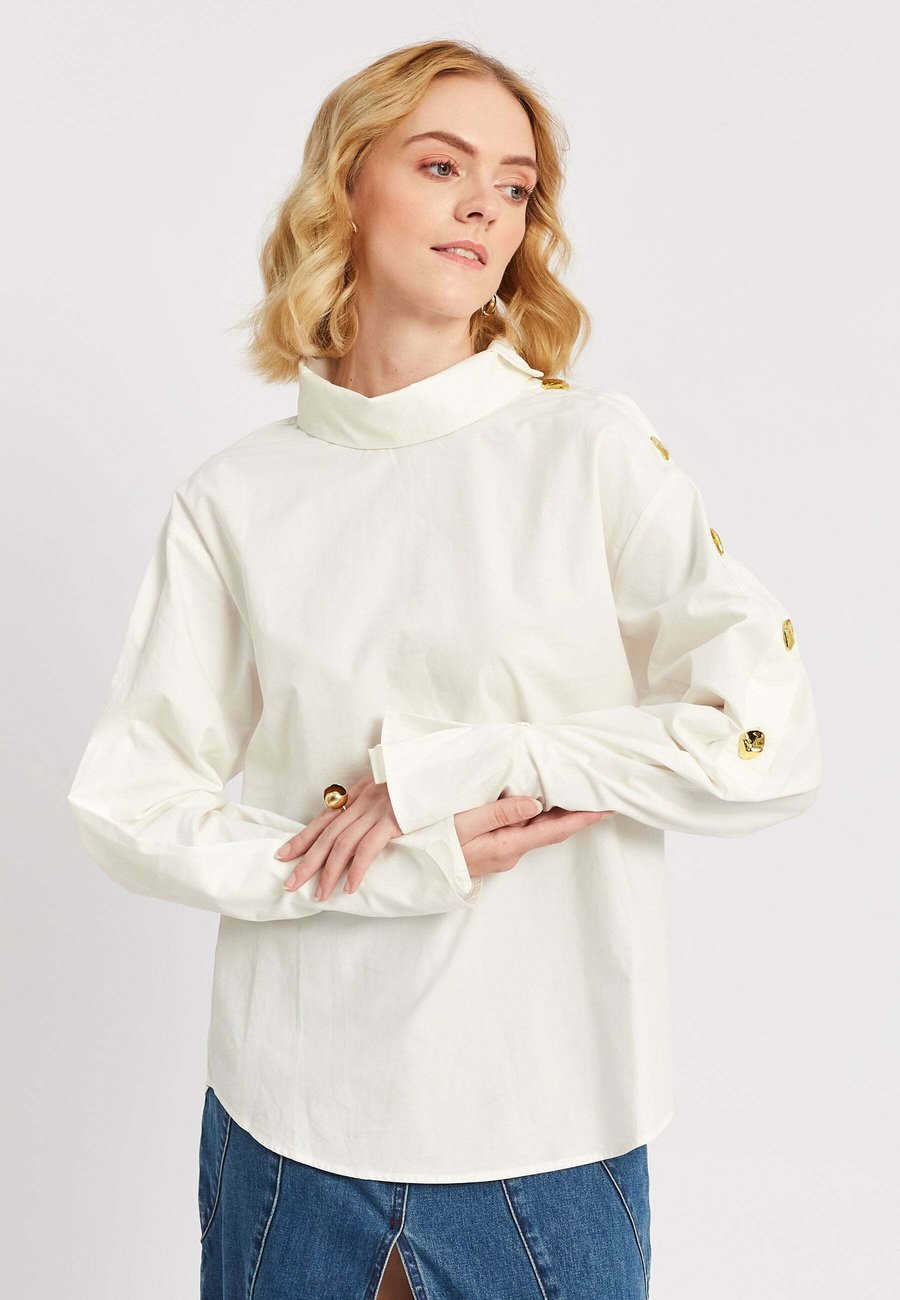 Топ Be Sunset MELANIA , White
Топ Be Sunset MELANIA , White