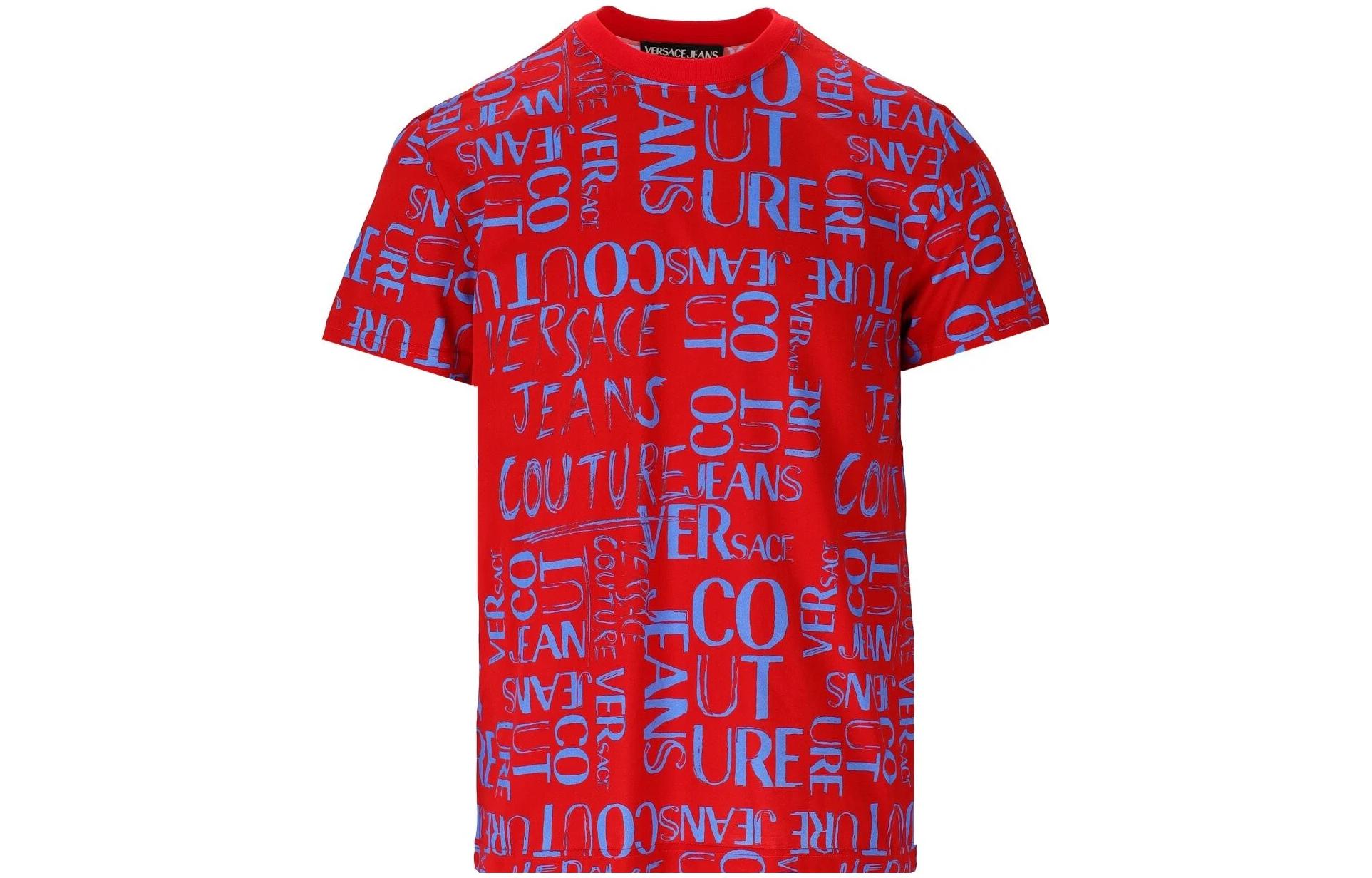 VERSACE JEANS COUTURE Футболка мужская красная, Красный, VERSACE JEANS COUTURE Футболка мужская красная
VERSACE JEANS COUTURE Футболка мужская красная, Красный, VERSACE JEANS COUTURE Футболка мужская красная