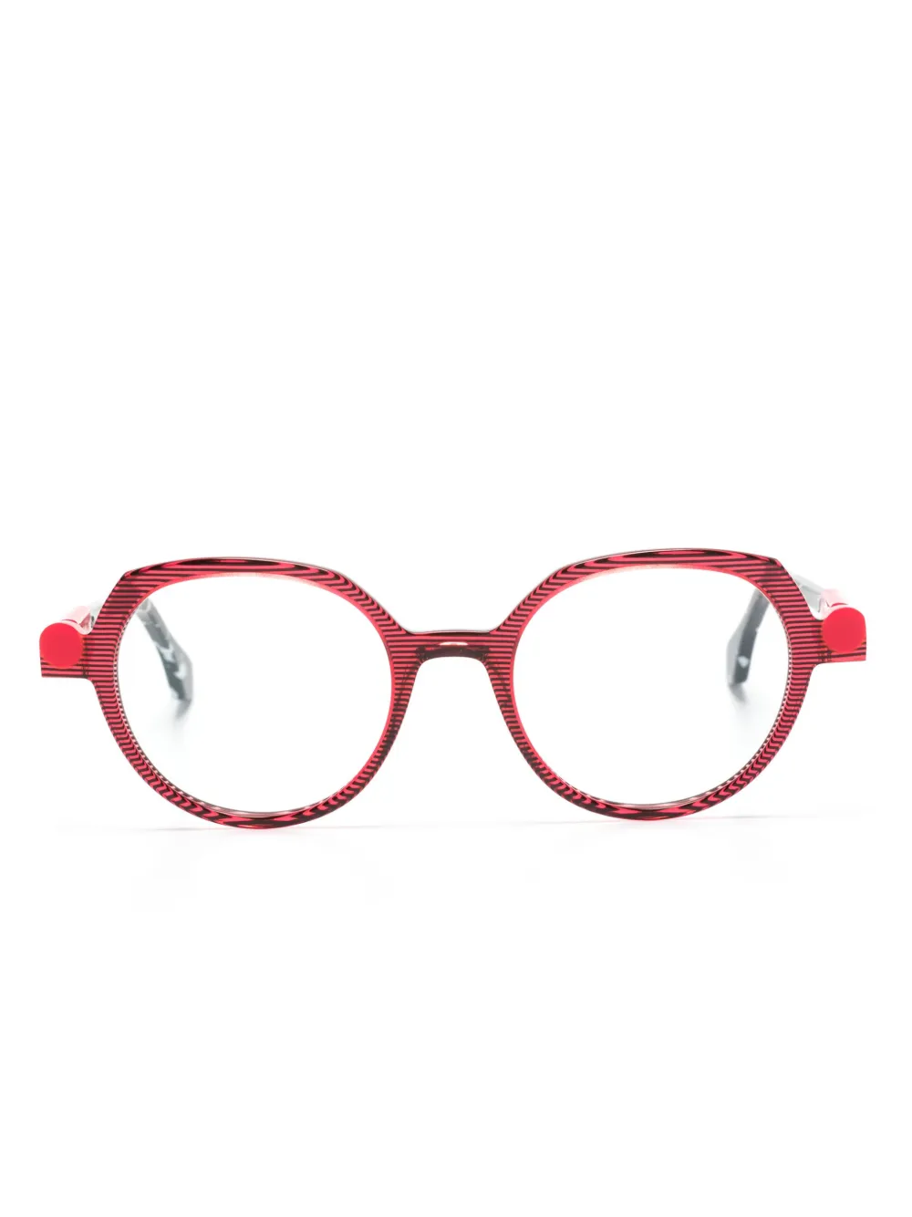 Очки Kyoto 1 в овальной оправе Face À Face, розовый
Очки Kyoto 1 в овальной оправе Face À Face, розовый