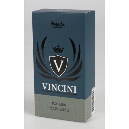 Ilvande Vincini Eau De Toilette Perfume for Men 100ml - Pack of 6, Серый, Ilvande Vincini Eau De Toilette Perfume for Men 100ml - Pack of 6
Ilvande Vincini Eau De Toilette Perfume for Men 100ml - Pack of 6, Серый, Ilvande Vincini Eau De Toilette Perfume for Men 100ml - Pack of 6