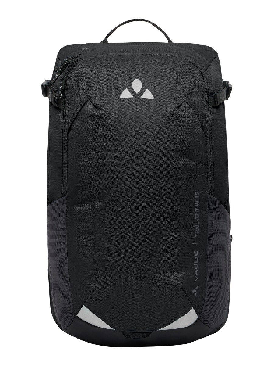 Спортивный рюкзак VAUDE Trailvent 15, черный
Спортивный рюкзак VAUDE Trailvent 15, черный