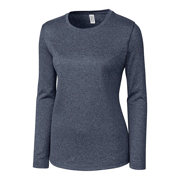 Футболка с длинным рукавом Charge active для женщин Clique, Navy Heather, Синий, Футболка с длинным рукавом Charge active для женщин Clique, Navy Heather
Футболка с длинным рукавом Charge active для женщин Clique, Navy Heather, Синий, Футболка с длинным рукавом Charge active для женщин Clique, Navy Heather