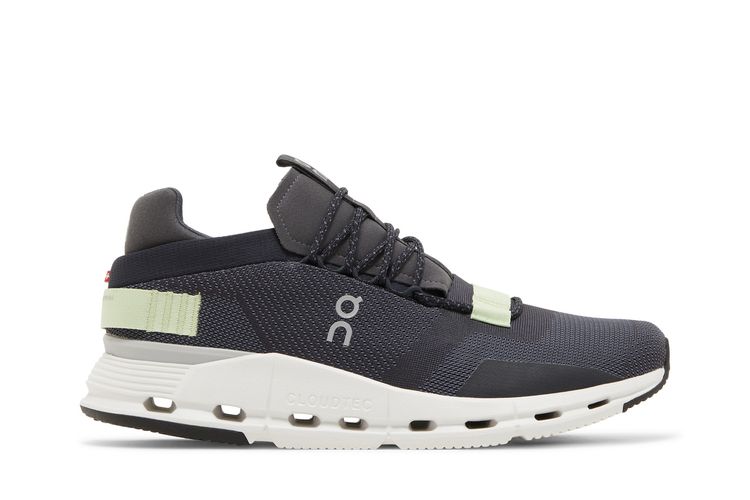 Кроссовки Cloudnova 'Eclipse Meadow', черный
Кроссовки Cloudnova 'Eclipse Meadow', черный