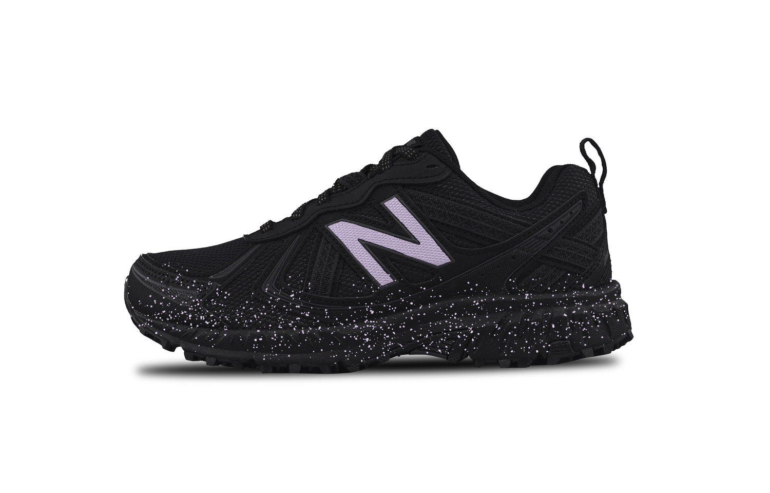 Кроссовки для бега NB 410 V5 Unisex Low top New Balance, черный
Кроссовки для бега NB 410 V5 Unisex Low top New Balance, черный