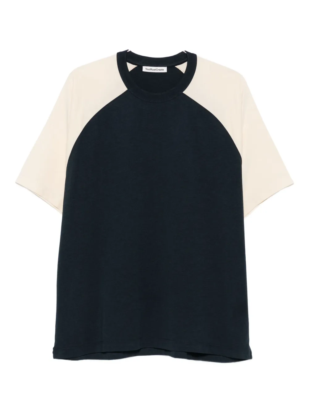 Футболка с рукавами реглан YMC, синий
Футболка с рукавами реглан YMC, синий