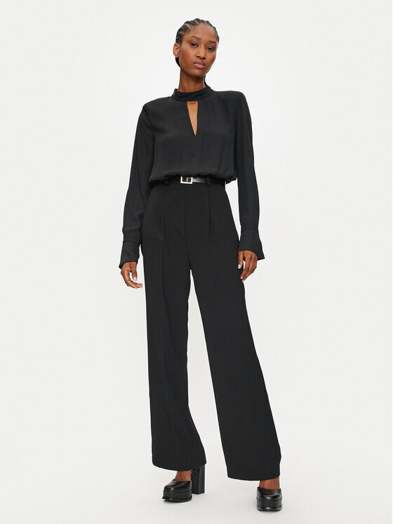 Облегающий комбинезон Vicolo, черный 
Облегающий комбинезон Vicolo, черный