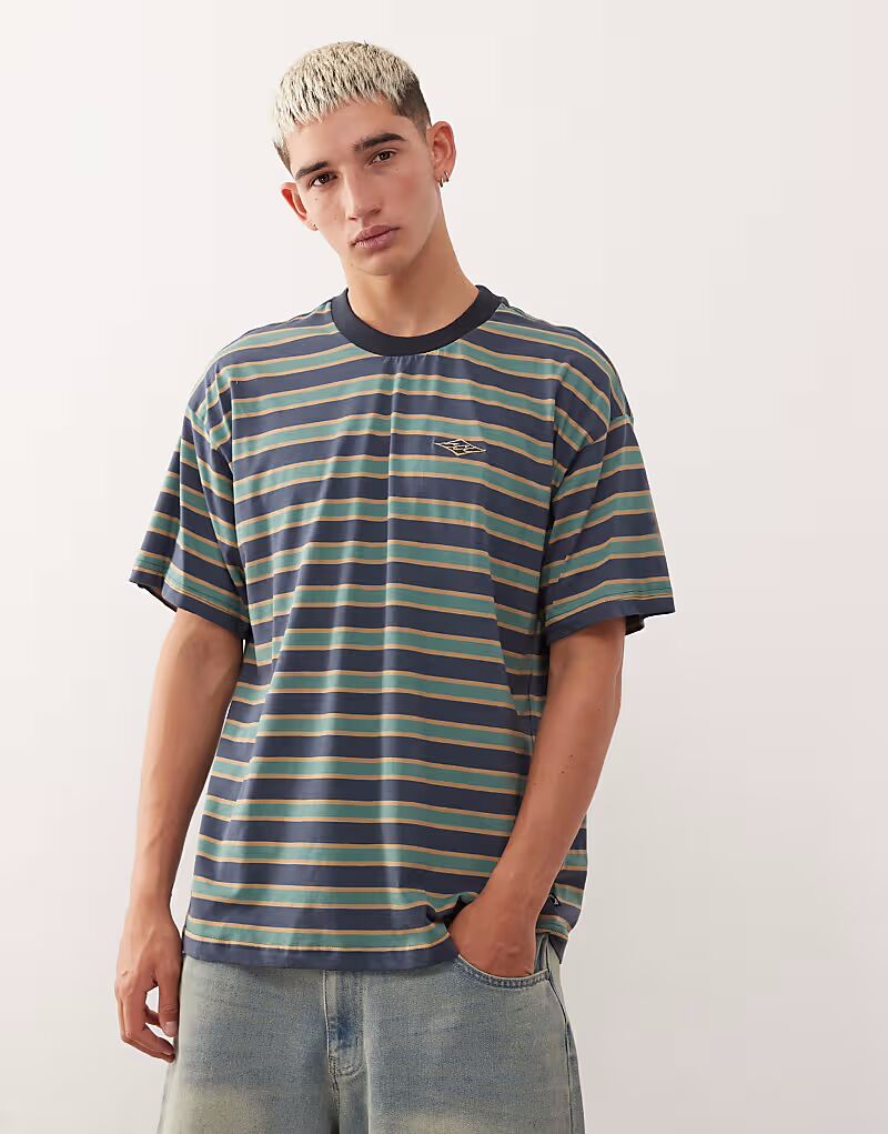 Футболка с короткими рукавами Baxter из SS Baxter Billabong
Футболка с короткими рукавами Baxter из SS Baxter Billabong