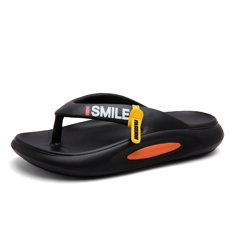 Мужские шлепанцы EVA с вырезами, устойчивые к истиранию и скольжению NANJIREN, Black
Мужские шлепанцы EVA с вырезами, устойчивые к истиранию и скольжению NANJIREN, Black