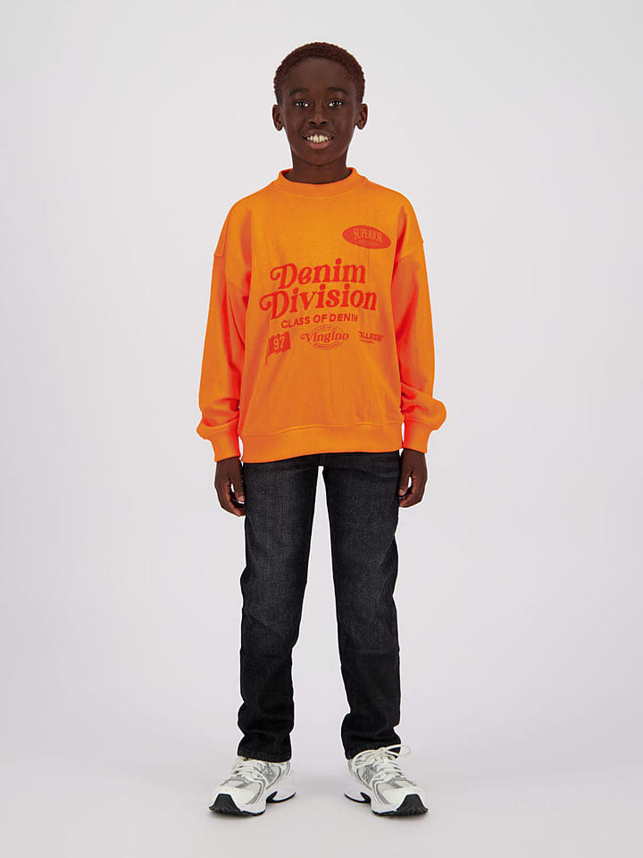 Джинсы - комфортный крой - черного цвета Vingino
Джинсы - комфортный крой - черного цвета Vingino