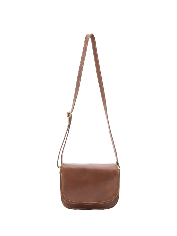 Наплечная сумка Viola Castellani, коричневый
Наплечная сумка Viola Castellani, коричневый
