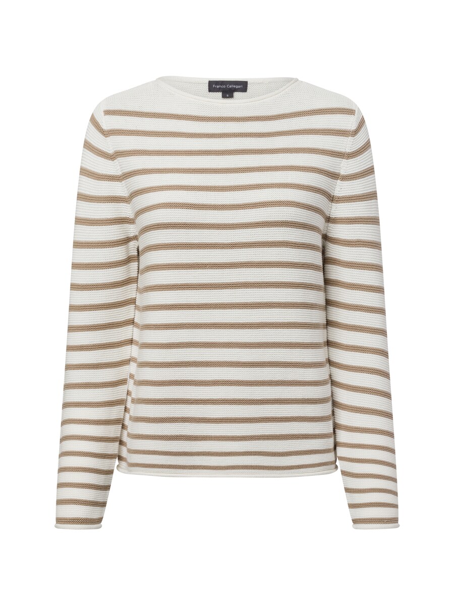 Свитер Franco Callegari, белый
Свитер Franco Callegari, белый