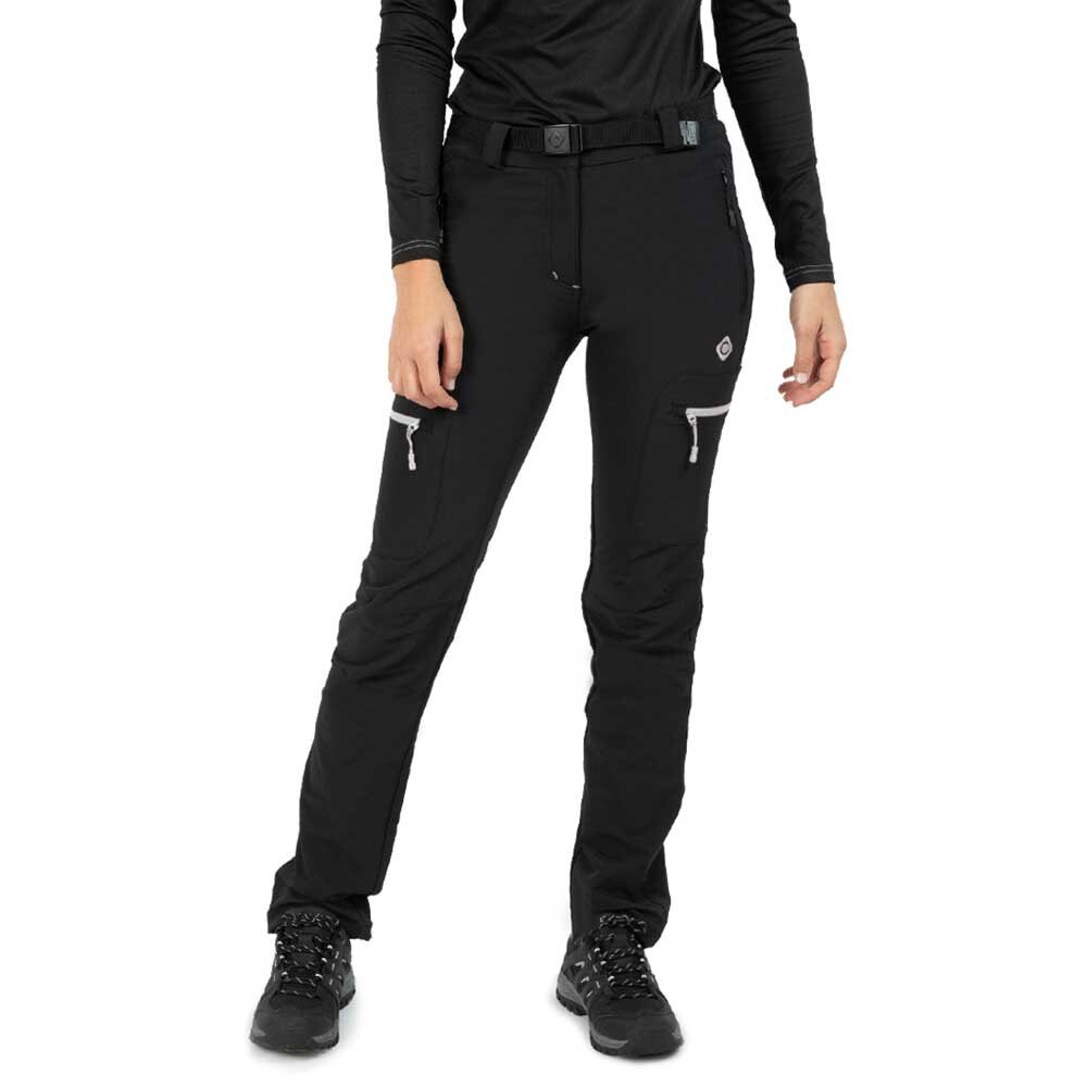 Брюки Izas Lut W Fw, черный
Брюки Izas Lut W Fw, черный