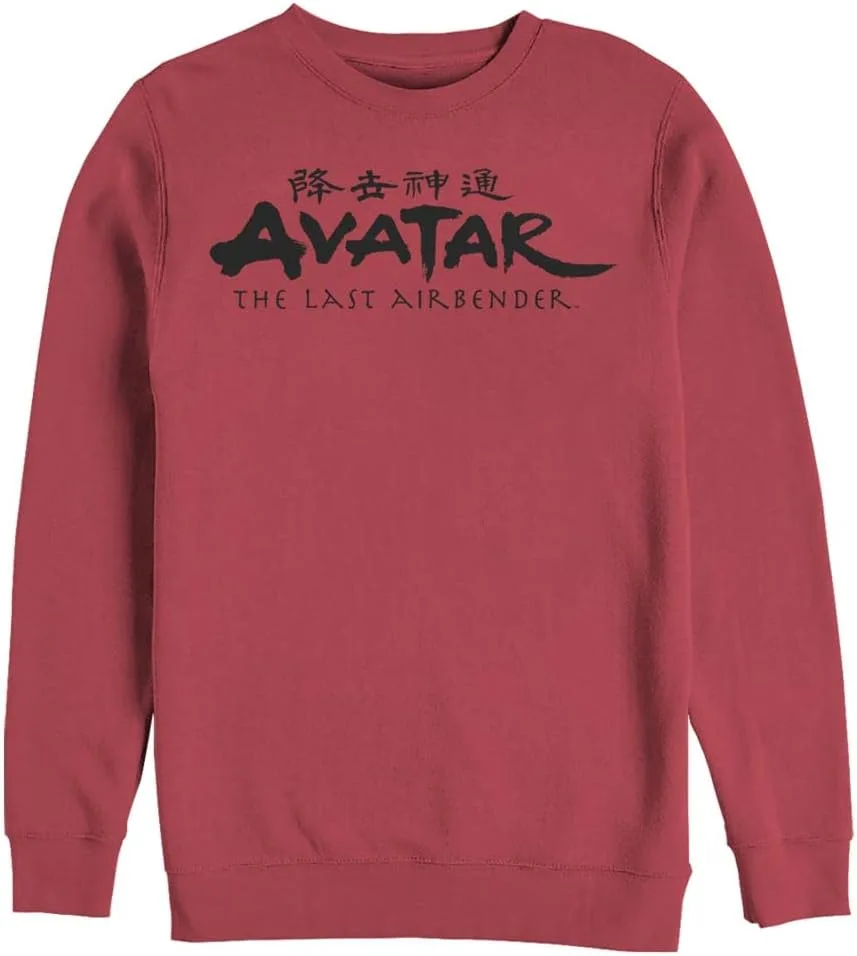 Толстовка Nickelodeon Avatar the Last Airbender Logo
Толстовка Nickelodeon Avatar the Last Airbender Logo