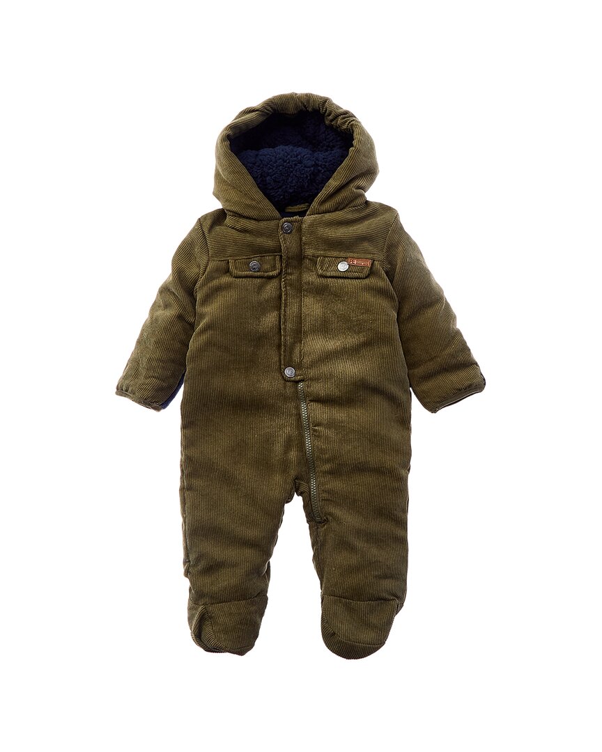 Комбинезон Perry Ellis Corduroy, зеленый
Комбинезон Perry Ellis Corduroy, зеленый