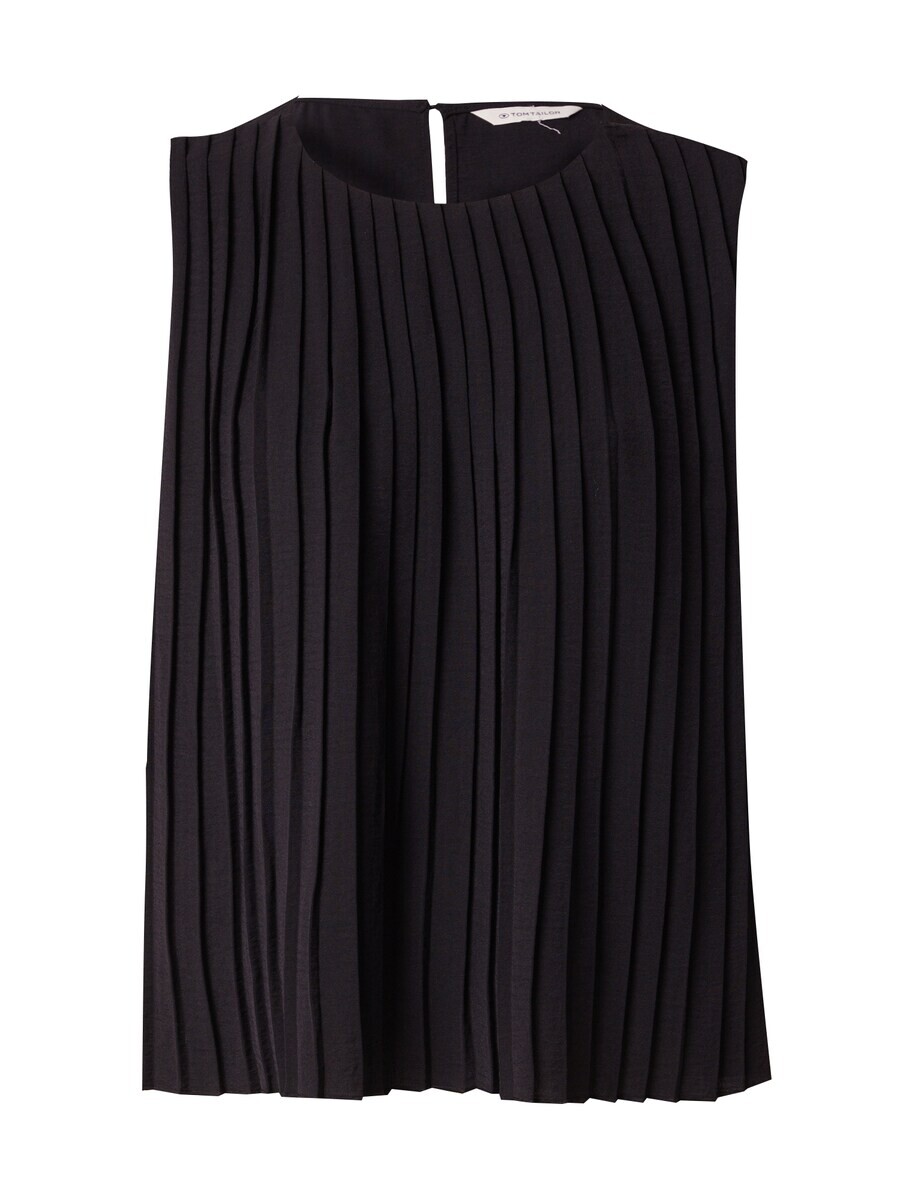 Блузка TOM TAILOR Blouse, черный
Блузка TOM TAILOR Blouse, черный