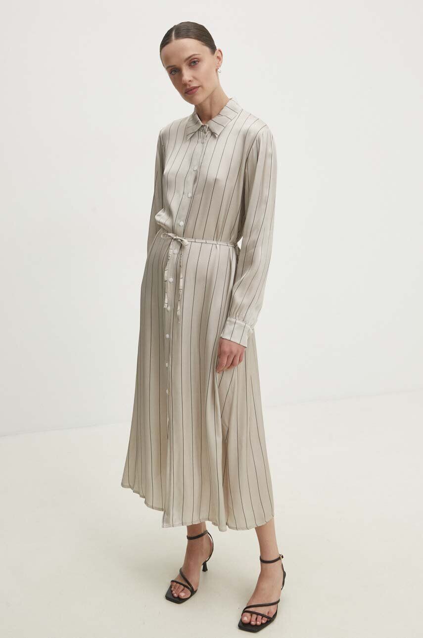 Платье Answear Lab, бежевый
Платье Answear Lab, бежевый