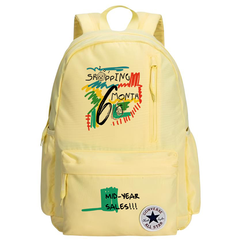 Converse Полиэстеровый рюкзак среднего размера унисекс с термопереносом цвета гусиное яйцо, Dopamine Dressing Graffiti
Converse Полиэстеровый рюкзак среднего размера унисекс с термопереносом цвета гусиное яйцо, Dopamine Dressing Graffiti