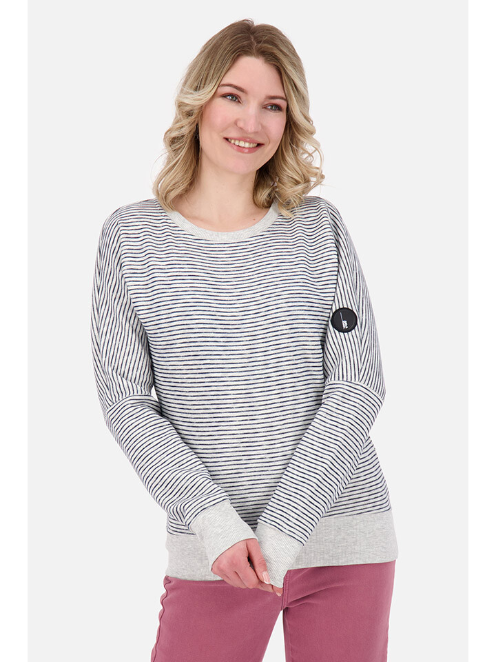 Толстовка alife and kickin DarlaAK, светло-серый/черный
Толстовка alife and kickin DarlaAK, светло-серый/черный