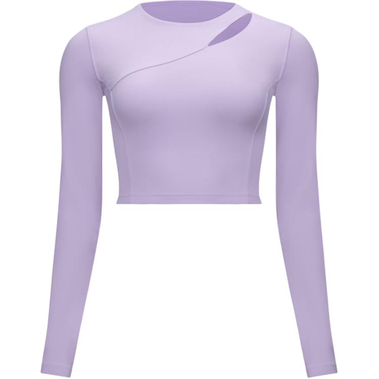 Футболка женская сиреневая Lululemon
Футболка женская сиреневая Lululemon