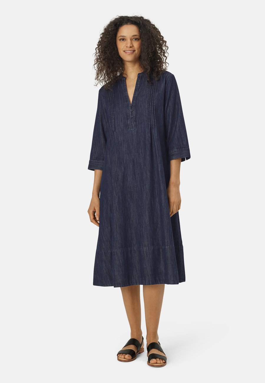 Платье Masai MaNakilla, Dark Denim/Dark-Blue Denim
Платье Masai MaNakilla, Dark Denim/Dark-Blue Denim